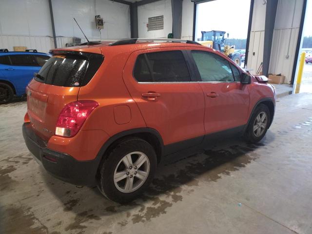 Photo 3 from auction – 2015 CHEVROLET TRAX 1LT with VIN KL7CJLSB0FB236667