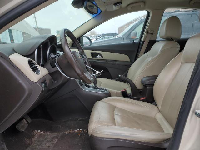 Photo 7 from auction – 2011 CHEVROLET CRUZE LT with VIN 1G1PG5S98B7128217