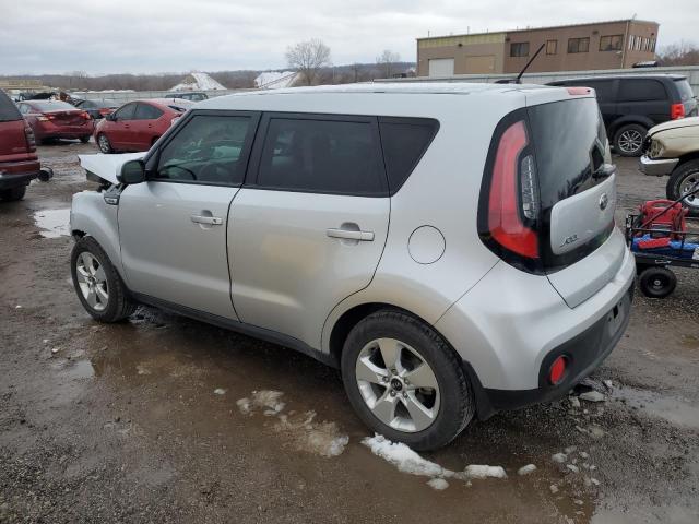 Photo 2 from auction – 2018 KIA SOUL with VIN KNDJN2A29J7549884