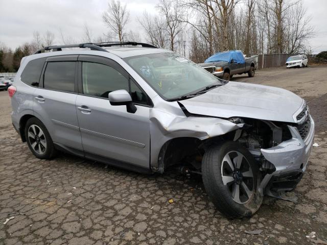 Photo 4 from auction – 2017 SUBARU FORESTER 2 with VIN JF2SJAGC2HH808859