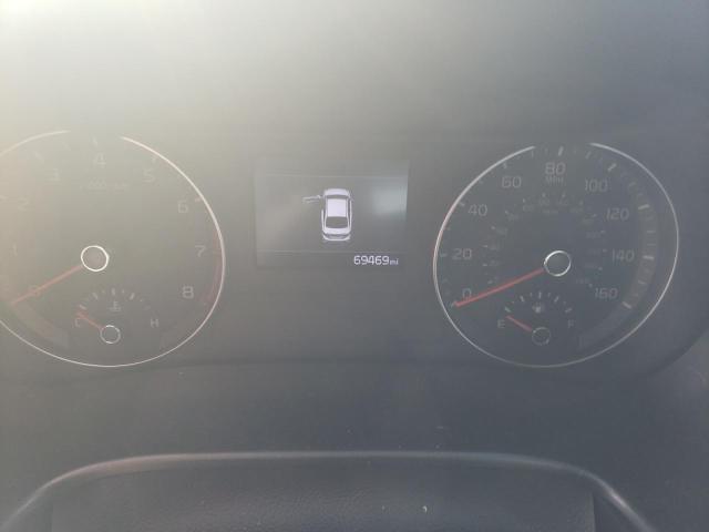 Photo 9 from auction – 2020 KIA FORTE FE with VIN 3KPF24AD5LE143812