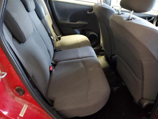 Photo 10 from auction – 2013 HONDA FIT with VIN JHMGE8H37DC007737