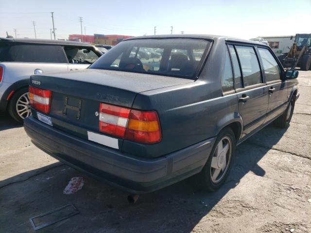 Photo 3 from auction – 1991 VOLVO 940 with VIN YV1JA8740M1000406