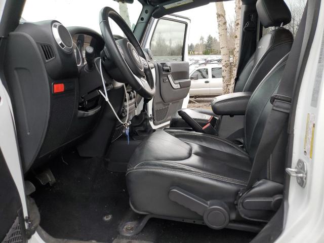 Photo 7 from auction – 2016 JEEP WRANGLER U with VIN 1C4BJWFG7GL142240