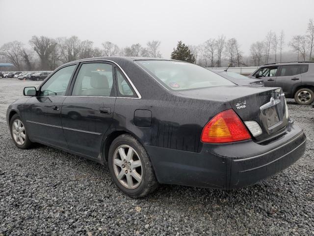 Photo 2 from auction – 2000 TOYOTA AVALON XL with VIN 4T1BF28B7YU058115