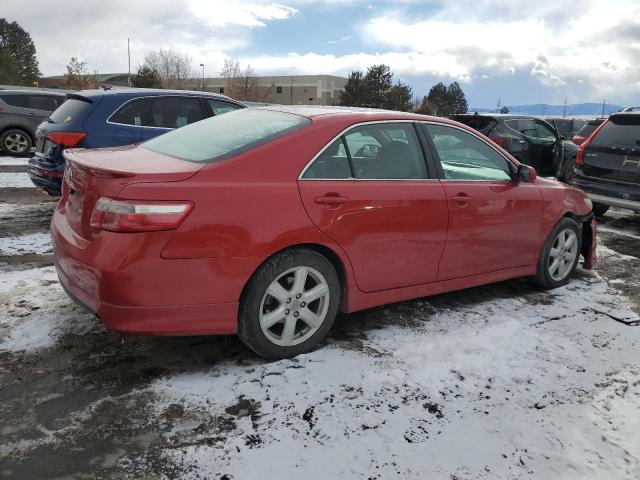 Photo 3 from auction – 2007 TOYOTA CAMRY CE with VIN 4T1BE46K97U108254