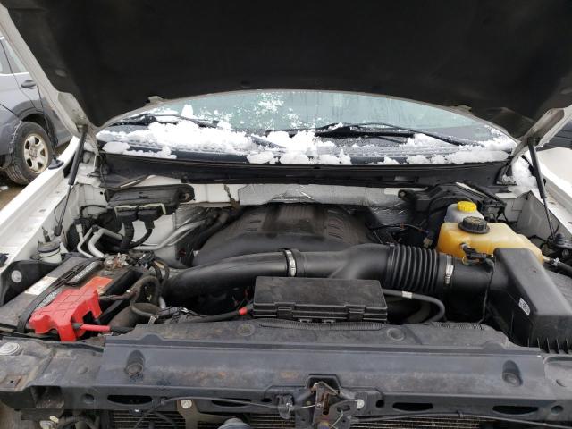 Photo 11 from auction – 2014 FORD F150 SUPER with VIN 1FTFX1ET6EFC11805