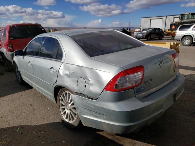 Photo 2 from auction – 2006 MERCURY MILAN PREM with VIN 3MEFM08146R614715
