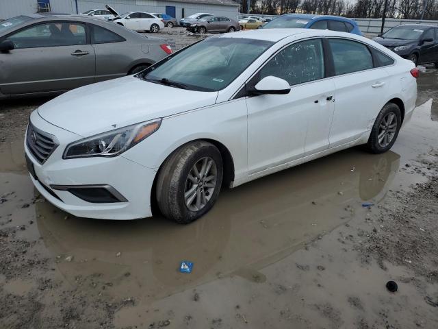 Photo 1 from auction – 2017 HYUNDAI SONATA SE with VIN 5NPE24AF6HH568021