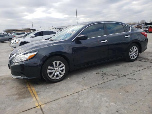 NISSAN ALTIMA 2.5 2017 with VIN 1N4AL3AP8HC490390 - Photo from auction