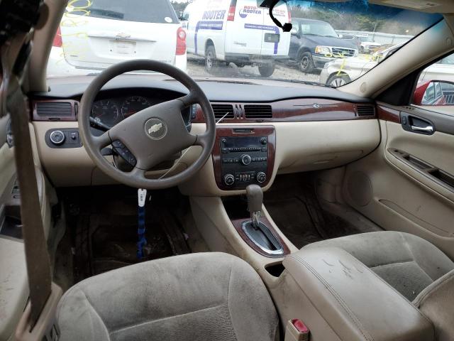 Photo 8 from auction – 2007 CHEVROLET IMPALA LT with VIN 2G1WT58KX79222431