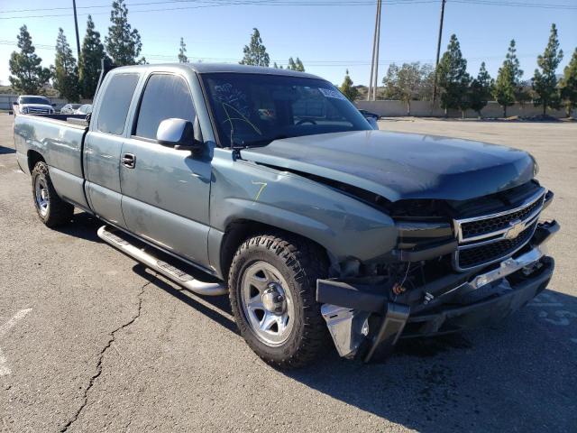 Photo 4 from auction – 2006 CHEVROLET SILVERADO with VIN 1GCEC19V06E232062