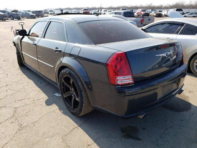 Photo 2 from auction – 2008 CHRYSLER 300C SRT-8 with VIN 2C3LA73W48H171199