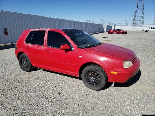 Photo 4 from auction – 2004 VOLKSWAGEN GOLF GLS with VIN 9BWGL61J044040731