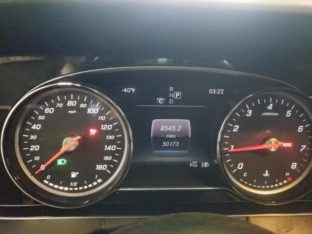 Photo 9 from auction – 2017 MERCEDES-BENZ E 300 with VIN WDDZF4JB0HA080831