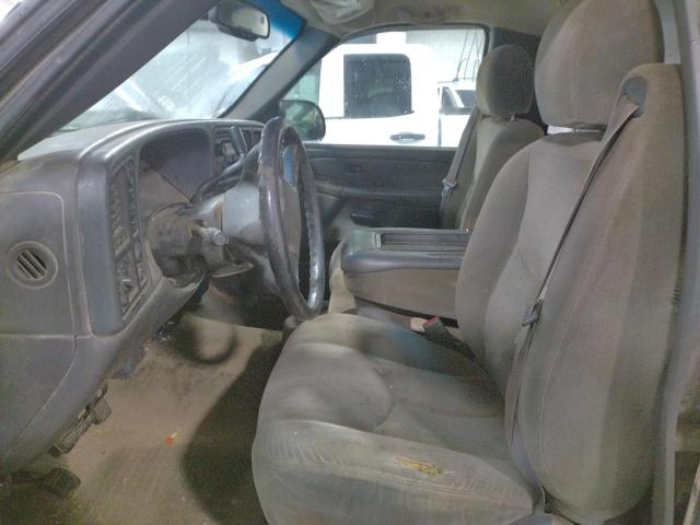 Photo 7 from auction – 2005 CHEVROLET 1500 with VIN 1GCEK14T75Z273840