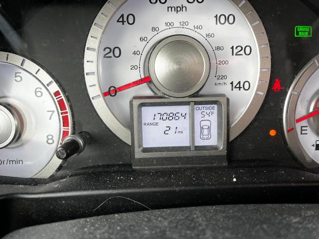 Photo 8 from auction – 2009 HONDA PILOT EXL with VIN 5FNYF48539B032934