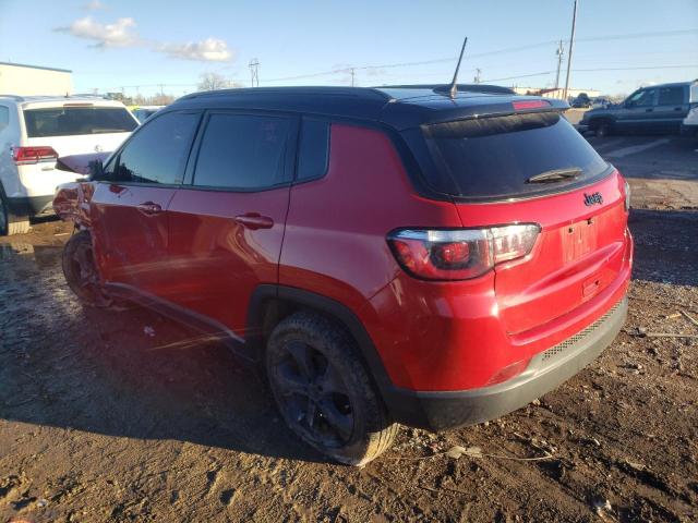 Photo 2 from auction – 2020 JEEP COMPASS LA with VIN 3C4NJCBB5LT218879