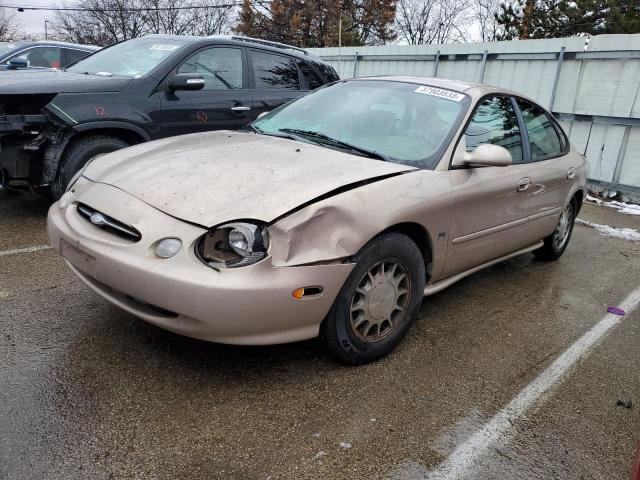 FORD TAURUS SE 1998 with VIN 1FAFP53S9WG240041 - Photo from auction
