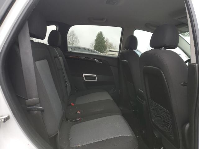 Photo 11 from auction – 2014 CHEVROLET CAPTIVA LT with VIN 3GNAL3EKXES524626
