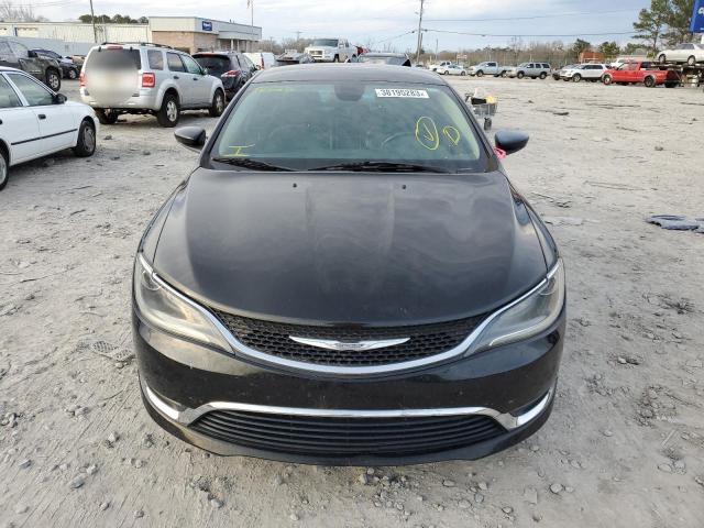 Photo 5 from auction – 2016 CHRYSLER 200 LIMITE with VIN 1C3CCCAB7GN179175