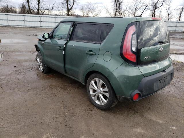 Photo 2 from auction – 2014 KIA SOUL + with VIN KNDJP3A52E7011088