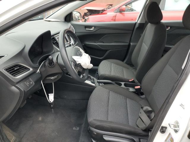 Photo 7 from auction – 2019 HYUNDAI ACCENT SE with VIN 3KPC24A31KE047023