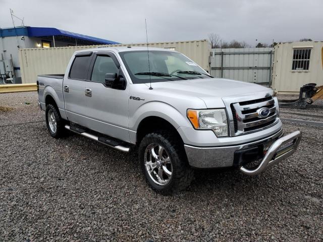 Photo 4 from auction – 2012 FORD F150 SUPER with VIN 1FTFW1EFXCFA30006