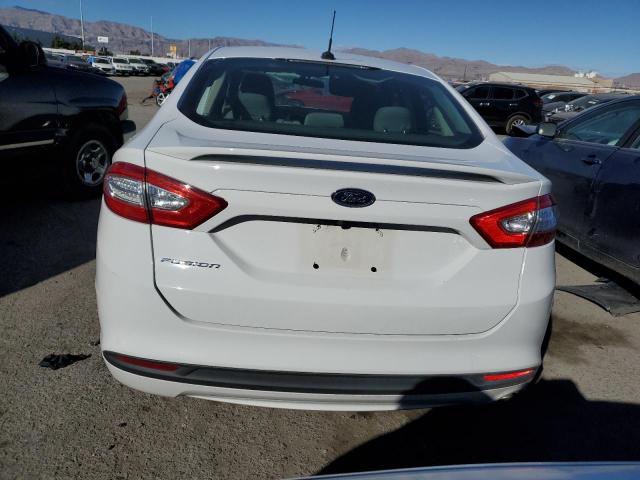 Photo 6 from auction – 2016 FORD FUSION S with VIN 3FA6P0G7XGR282687