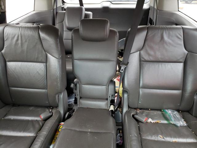 Photo 10 from auction – 2011 HONDA ODYSSEY EX with VIN 5FNRL5H63BB079737