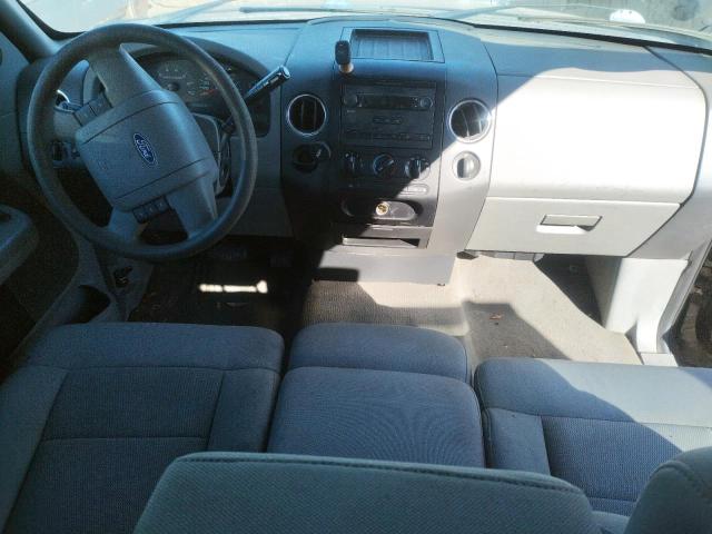 Photo 8 from auction – 2005 FORD F150 with VIN 1FTPX12595NB28286
