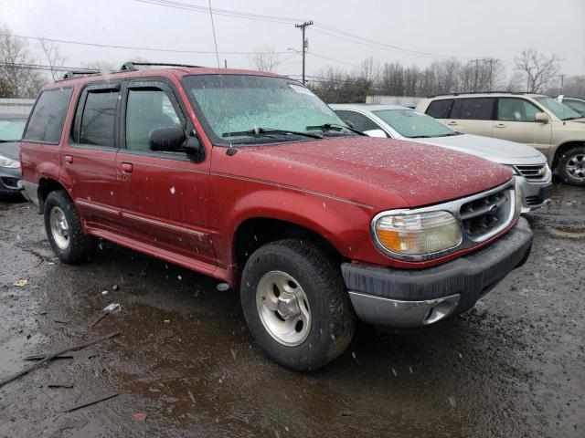 Photo 4 from auction – 2000 FORD EXPLORER X with VIN 1FMZU73E7YUB40803