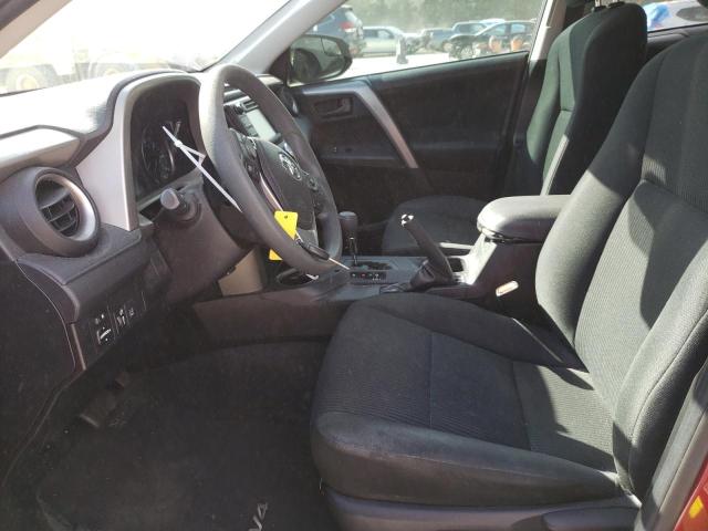Photo 7 from auction – 2018 TOYOTA RAV4 LE with VIN 2T3ZFREV2JW427224