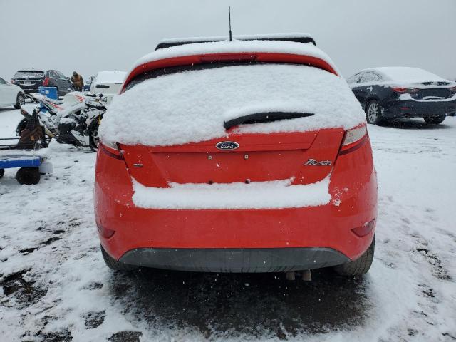 Photo 6 from auction – 2013 FORD FIESTA SE with VIN 3FADP4EJ7DM146216