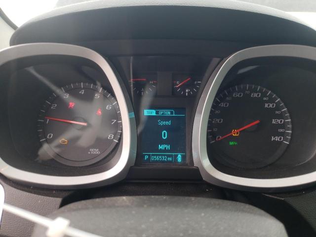 Photo 9 from auction – 2017 CHEVROLET EQUINOX LT with VIN 2GNFLFE3XH6147573