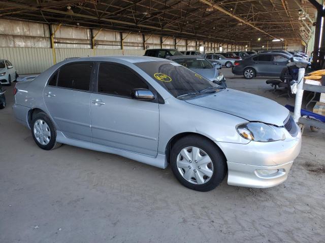 Photo 4 from auction – 2005 TOYOTA COROLLA CE with VIN 1NXBR32E65Z405526