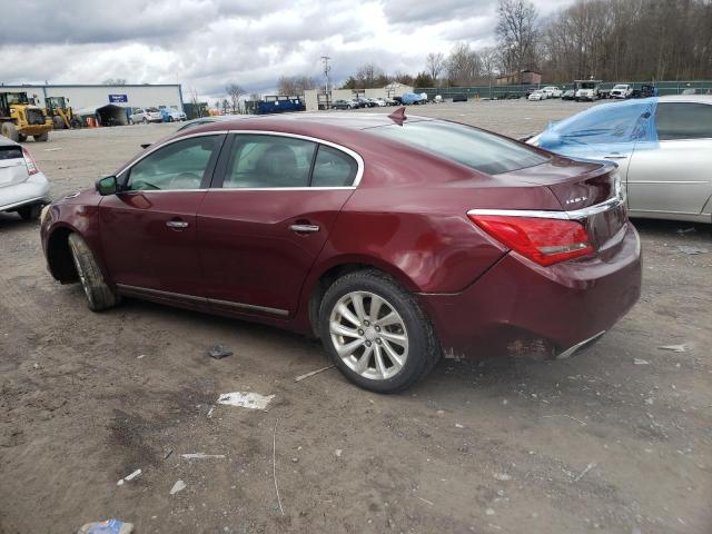 Photo 2 from auction – 2014 BUICK LACROSSE with VIN 1G4GB5G35EF248718