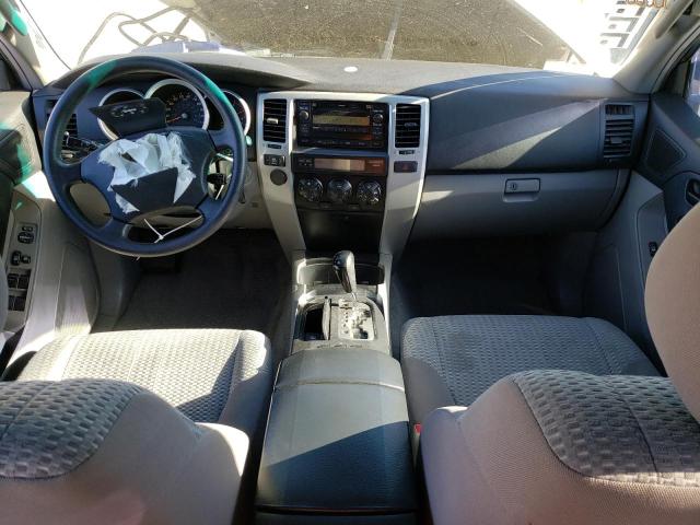 Photo 8 from auction – 2006 TOYOTA 4RUNNER SR with VIN JTEZU14R168057985