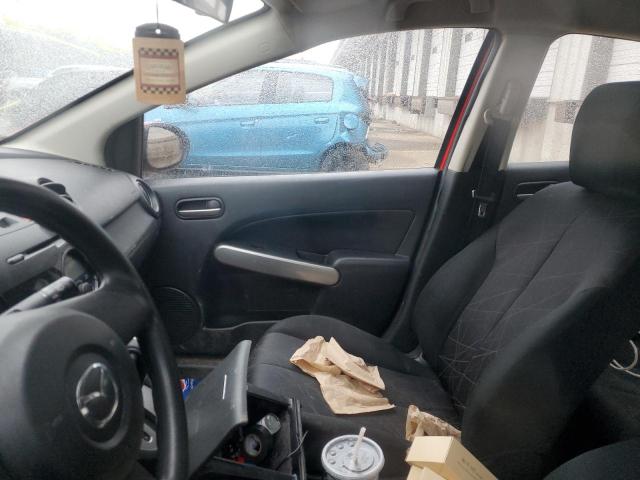 Photo 7 from auction – 2014 MAZDA MAZDA2 SPO with VIN JM1DE1KZ7E0180895