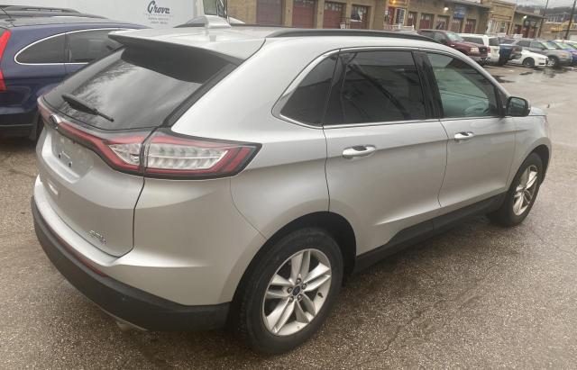 Photo 4 from auction – 2015 FORD EDGE SEL with VIN 2FMTK4J98FBB16805