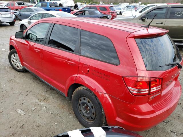 Photo 2 from auction – 2013 DODGE JOURNEY SE with VIN 3C4PDCAB6DT671671