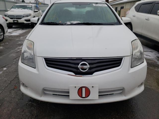Photo 5 from auction – 2012 NISSAN SENTRA 2.0 with VIN 3N1AB6AP9CL720923