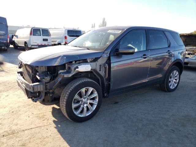 Photo 1 from auction – 2016 LAND ROVER DISCOVERY with VIN SALCP2BG5GH566917