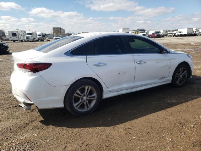 Photo 3 from auction – 2019 HYUNDAI SONATA LIM with VIN 5NPE34AF4KH771459
