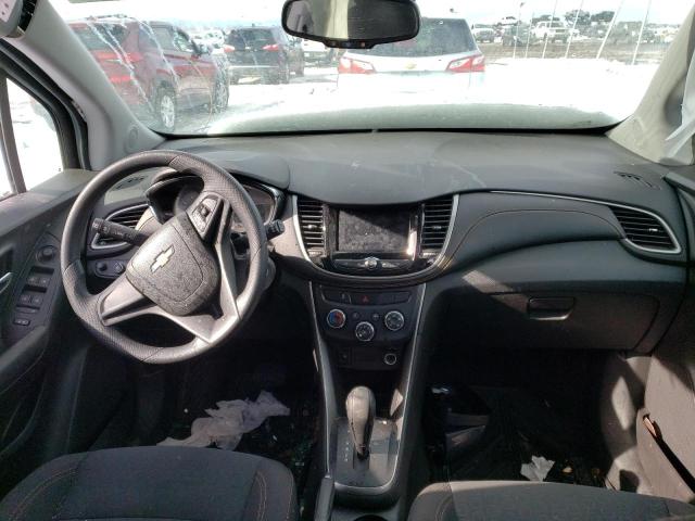 Photo 8 from auction – 2018 CHEVROLET TRAX LS with VIN 3GNCJNSB0JL354425