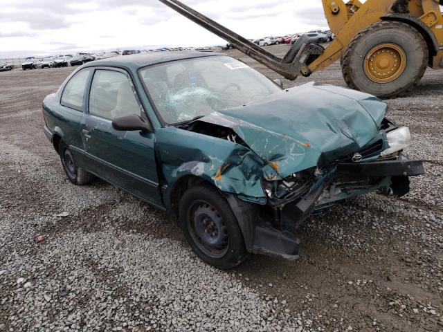 Photo 4 from auction – 1997 TOYOTA TERCEL CE with VIN JT2AC52L1V0250671