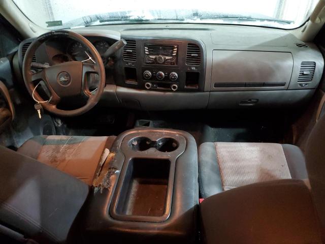 Photo 8 from auction – 2008 CHEVROLET SILVERADO with VIN 2GCEK13CX81235078