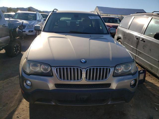 Photo 5 from auction – 2007 BMW X3 3.0SI with VIN WBXPC93437WF26273
