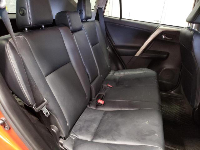 Photo 10 from auction – 2015 TOYOTA RAV4 LIMIT with VIN 2T3DFREV5FW393460