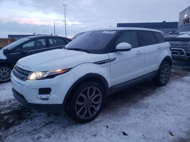 LAND ROVER RANGE ROVE 2015 with VIN SALVR2BG0FH992743 - Photo from auction